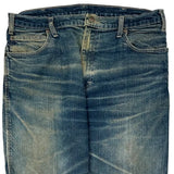 Dickies Jeans - 36W 33L Blue Cotton Blend