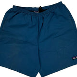 Patagonia Shorts - Medium Blue Nylon