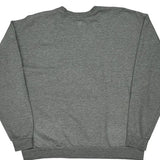Athletic Works Sweatshirt - XL Grey Cotton Blend