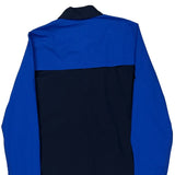 Carhartt Shirt - Medium Blue Polyester