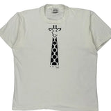 Unbranded T-Shirt - XL White Cotton