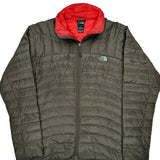 The North Face Puffer - XL Gray Down