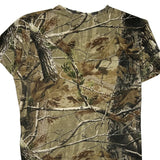 Unbranded Camo T-Shirt - XL Camo Cotton