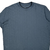 Armani Exchange T-Shirt - XL Blue Cotton