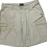 Polo By Ralph Lauren Cargo Shorts - 34W 10L Beige Cotton
