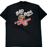 Hammer Time Screen Stars Graphic T-Shirt - 2XL Black Cotton Blend