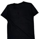 Oakley Spellout T-Shirt - Large Black Cotton