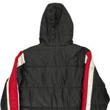Age 13-15 Jordan Puffer - XL Black Polyester