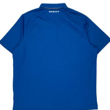 Sundt Oakley Polo Shirt - 2XL Blue Polyester