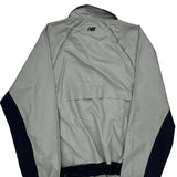 New Balance Jacket - Large Navy Polyester