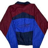 Macgregor Shell Jacket - Small Blue Nylon