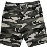 Ecko Unltd Camo Cargo Shorts - 34W 11L Camo Cotton