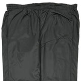 Nike Tracksuit - Medium Black Nylon