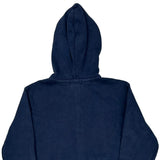 Age 7 Polo By Ralph Lauren Hoodie - Small Navy Cotton