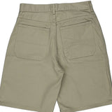 Faded Glory Chino Shorts - 32W 10L Beige Cotton