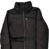 Armani Exchange Puffer - Medium Black Polyester