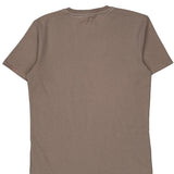 Carhartt T-Shirt - XS Brown Cotton