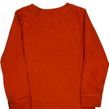 Age 2 Carhartt Graphic Long Sleeve T-Shirt - 2XS Orange Cotton