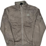 The North Face Fleece - Large Grey Polyester