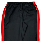 Nike Tracksuit - 2XL Black Polyester