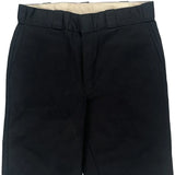 Dickies Shorts - 30W 10L Black Cotton