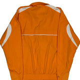 Tennessee Volunteers Nike Track Jacket - Small Orange Polyester