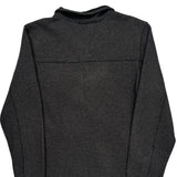 The North Face Fleece Jacket - Medium Grey Polyester