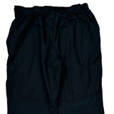 Sc Freiburg Nike Tracksuit - Large Black Polyester