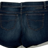 Diesel Denim Shorts - 30W UK 10 Dark Wash Denim