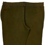 Polo By Ralph Lauren Joggers - Large Green Cotton