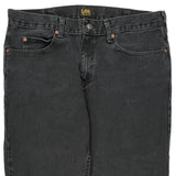 Lee Jeans - 36W 28L Grey Denim