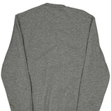 True Religion Sweatshirt - Medium Grey Cotton