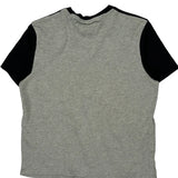 Tommy Hilfiger T-Shirt - Small Grey Cotton