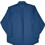 Tommy Hilfiger Shirt - Medium Blue Cotton