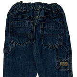 Age 18 Months Oshkosh Jeans - Xxx-Smallw 10L Blue Cotton