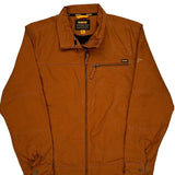 Dewalt Jacket - Large Brown Cotton