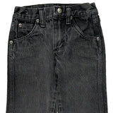 Age 4 Wrangler Jeans - XS Grey Cotton