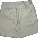 Polo By Ralph Lauren Chino Shorts - 36W 7L Beige Cotton
