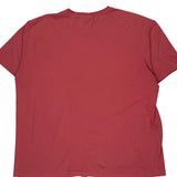 Polo By Ralph Lauren T-Shirt - XL Red Cotton