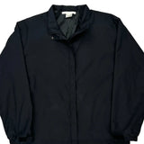 Nike Golf Windbreaker - XL Black Polyester