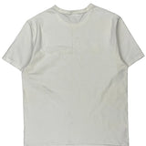 Champion T-Shirt - Large White Cotton
