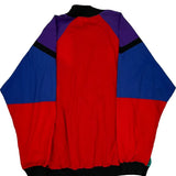 Blast Shell Jacket - Large Multicoloured Nylon