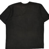 Carhartt T-Shirt - XL Black Cotton