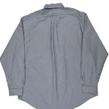Blake Ralph Lauren Checked Shirt - XL Blue Cotton