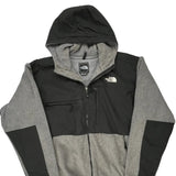 Denali The North Face Fleece Jacket - XL Grey Polyester