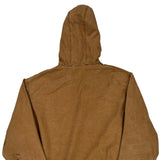 Workwear Fortress Products Jacket - Medium Brown Cotton