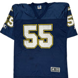 San Diego Chargers Starter Nfl Football Jersey - XL Navy Nylon