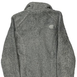 The North Face Fleece - Small Grey Polyester
