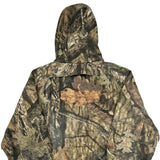 Mossy Oak Jacket - 2XL Camo Polyester
