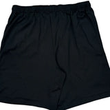 Nike Sport Shorts - 2XL Black Polyester